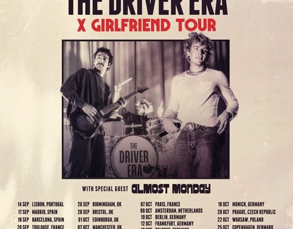 ROCKY & ROSS LYNCH PRESENT  THE DRIVER ERA: X GIRLFRIEND TOUR