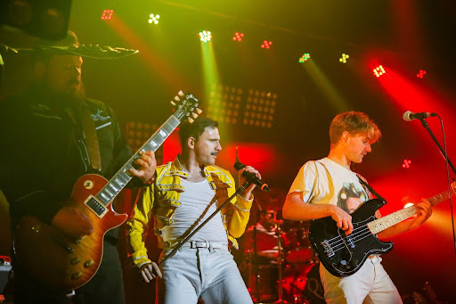 DON’T STOP QUEEN NOW – Plot more O2 Academy UK Dates