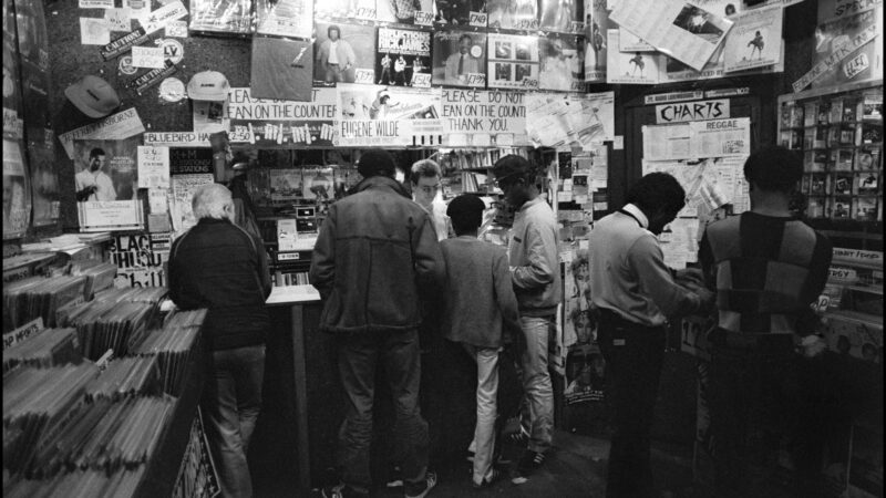 TRAILER RELEASED FOR THE RECORD STORE PROJECT DOCUMENTARY: EXPLORING THE CULTURAL IMPACT OF THE UK RECORD STORE & BLACK MUSIC