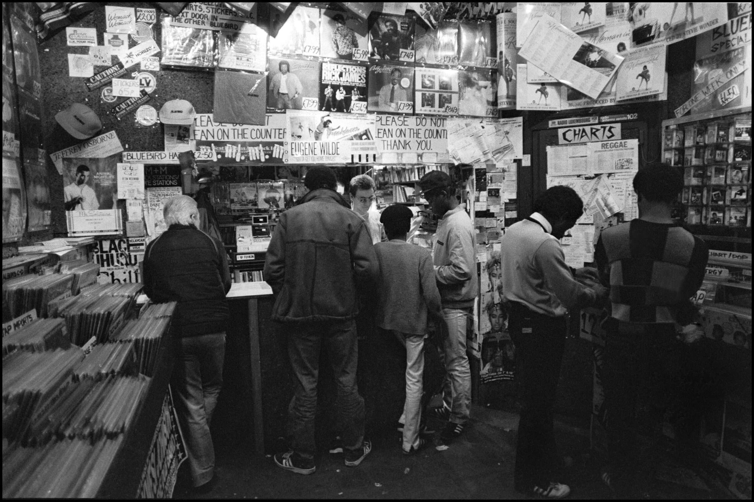 TRAILER RELEASED FOR THE RECORD STORE PROJECT DOCUMENTARY: EXPLORING THE CULTURAL IMPACT OF THE UK RECORD STORE & BLACK MUSIC