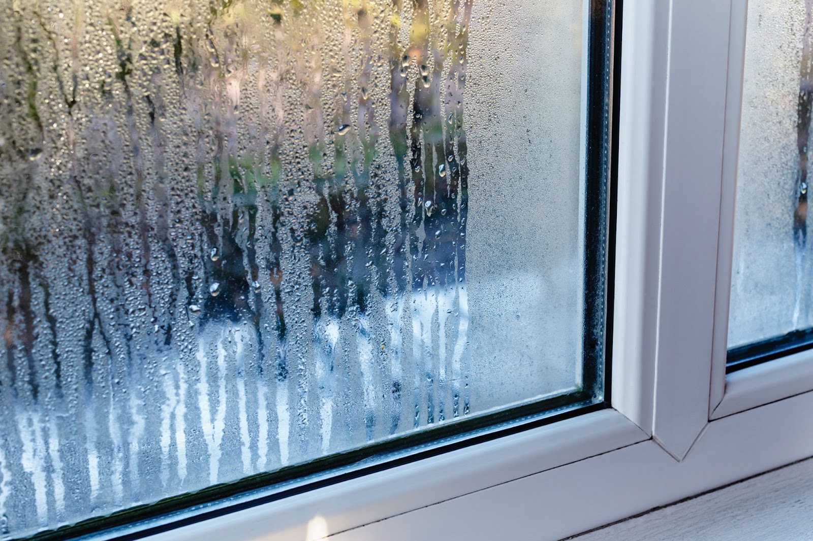 Salt is the secret to preventing mould and condensation