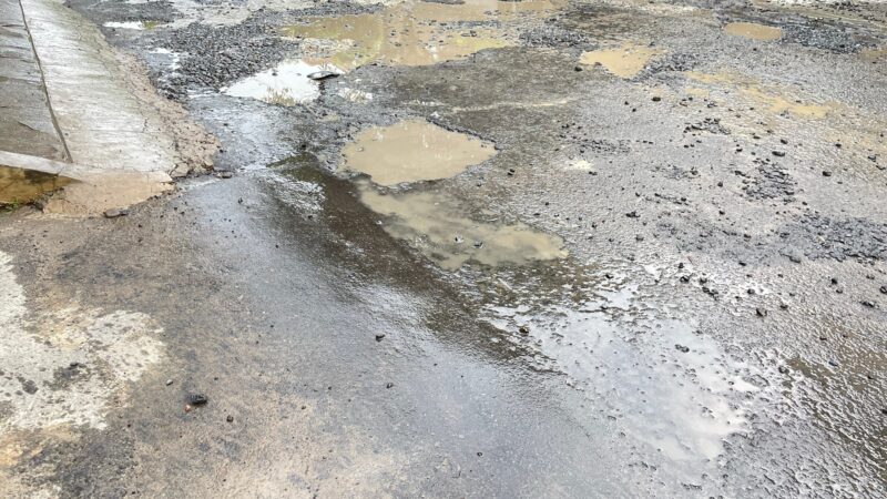 83% of drivers paying out of pocket for pothole damage