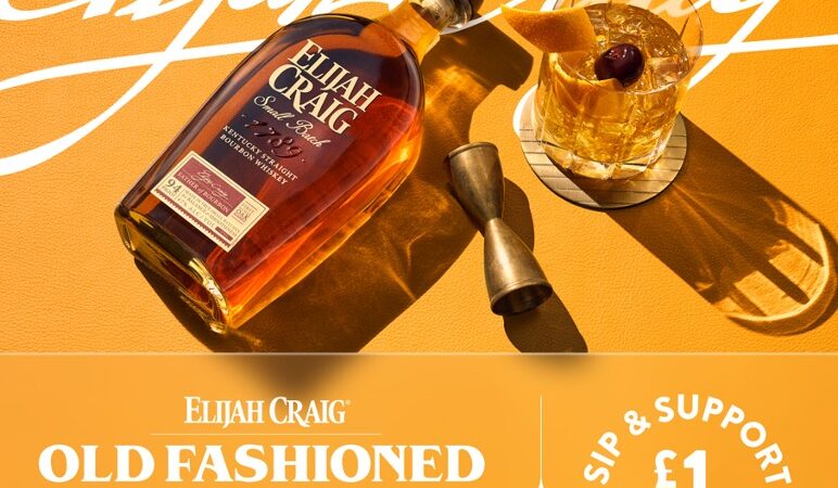 What’s on this Weekend: Celebrate Elijah Craig Old Fashioned Week