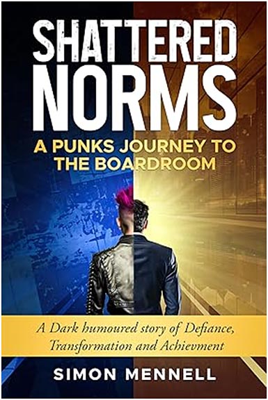 Transformative New Business Book Shares Convention-Defying Way to Climb the Corporate Ladder