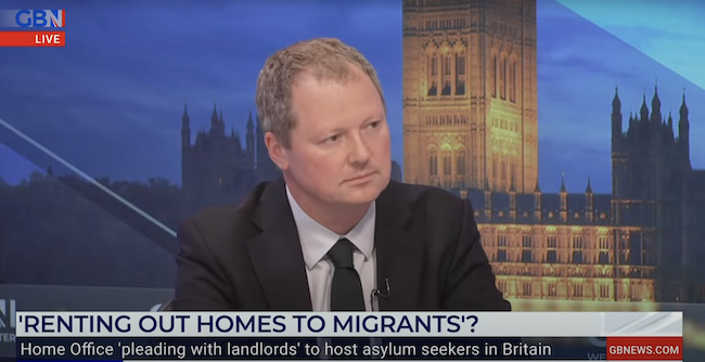 SHADOW MINISTER REJECTS ‘APPALLING’ SUGGESTION TO GIVE ILLEGAL MIGRANTS THE VOTE