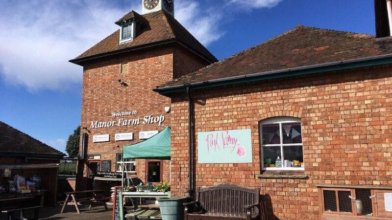 Midlands family run farm shop crowned the UK’s third foodie ‘hidden gem’