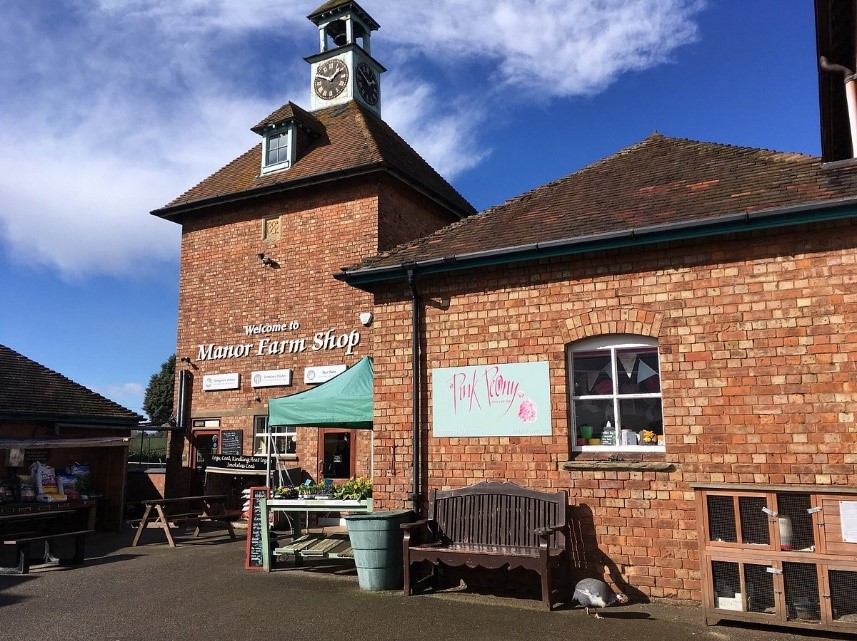 Midlands family run farm shop crowned the UK’s third foodie ‘hidden gem’