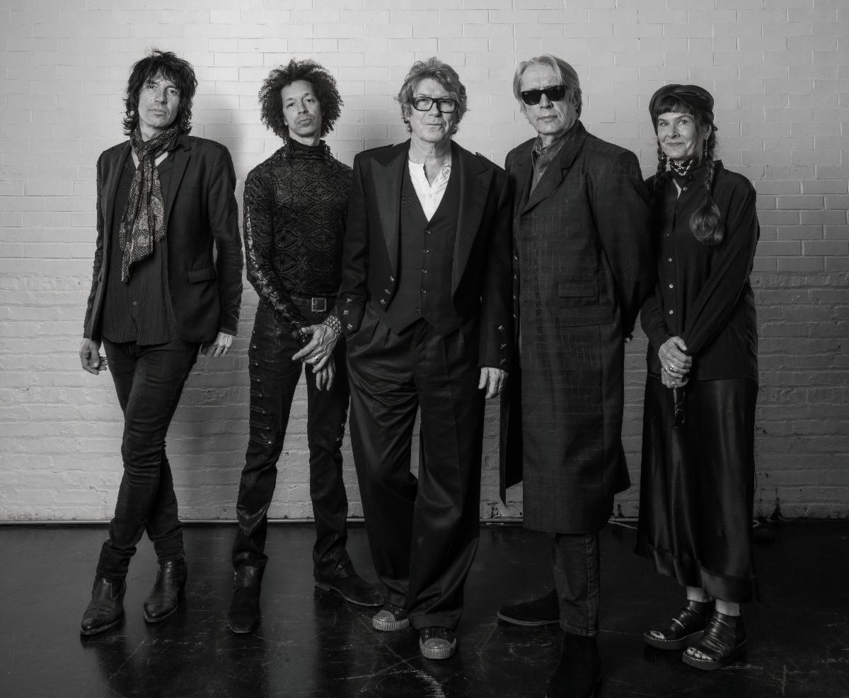 THE PSYCHEDELIC FURS – Embark Upon UK Tour This October