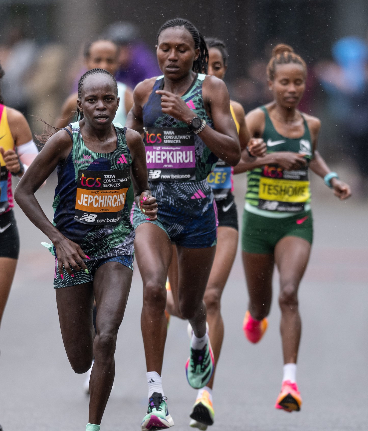 Sports nutritionist shares hydration tips for race day running