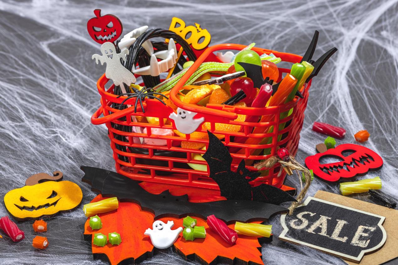 This Halloween will be a £1bn monster event thanks to the rise of the ‘Boo box’: Parcelhero