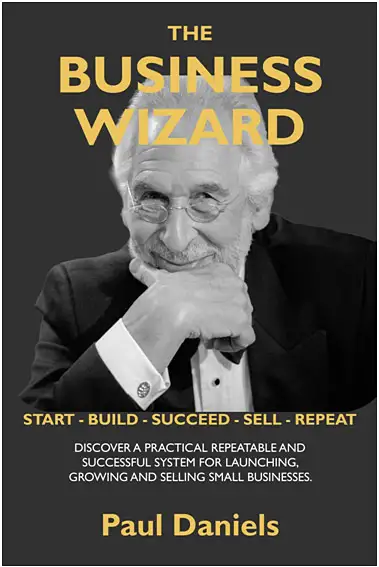Starting a Business? – The One Book Every Startup Needs is ‘The Business Wizard’