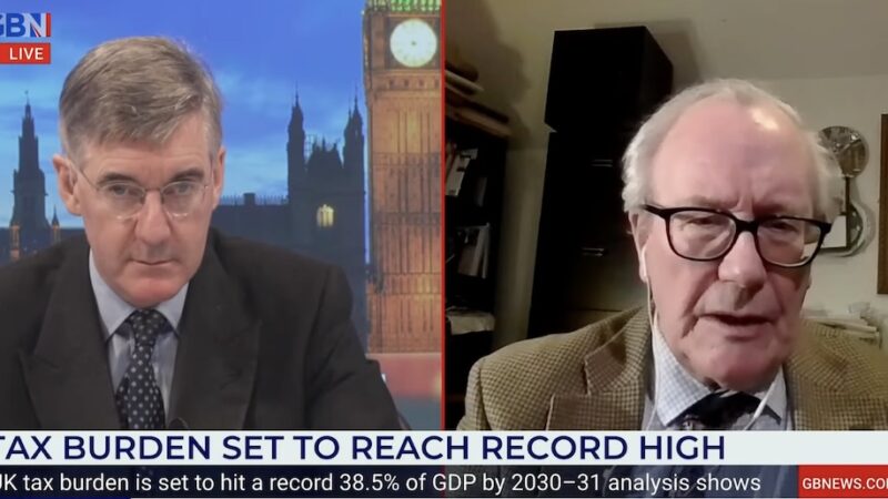 We face a future of no growth, warns top economist Patrick Minford