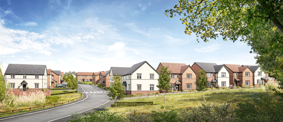 Plans approved for 40 new homes in Leicestershire village