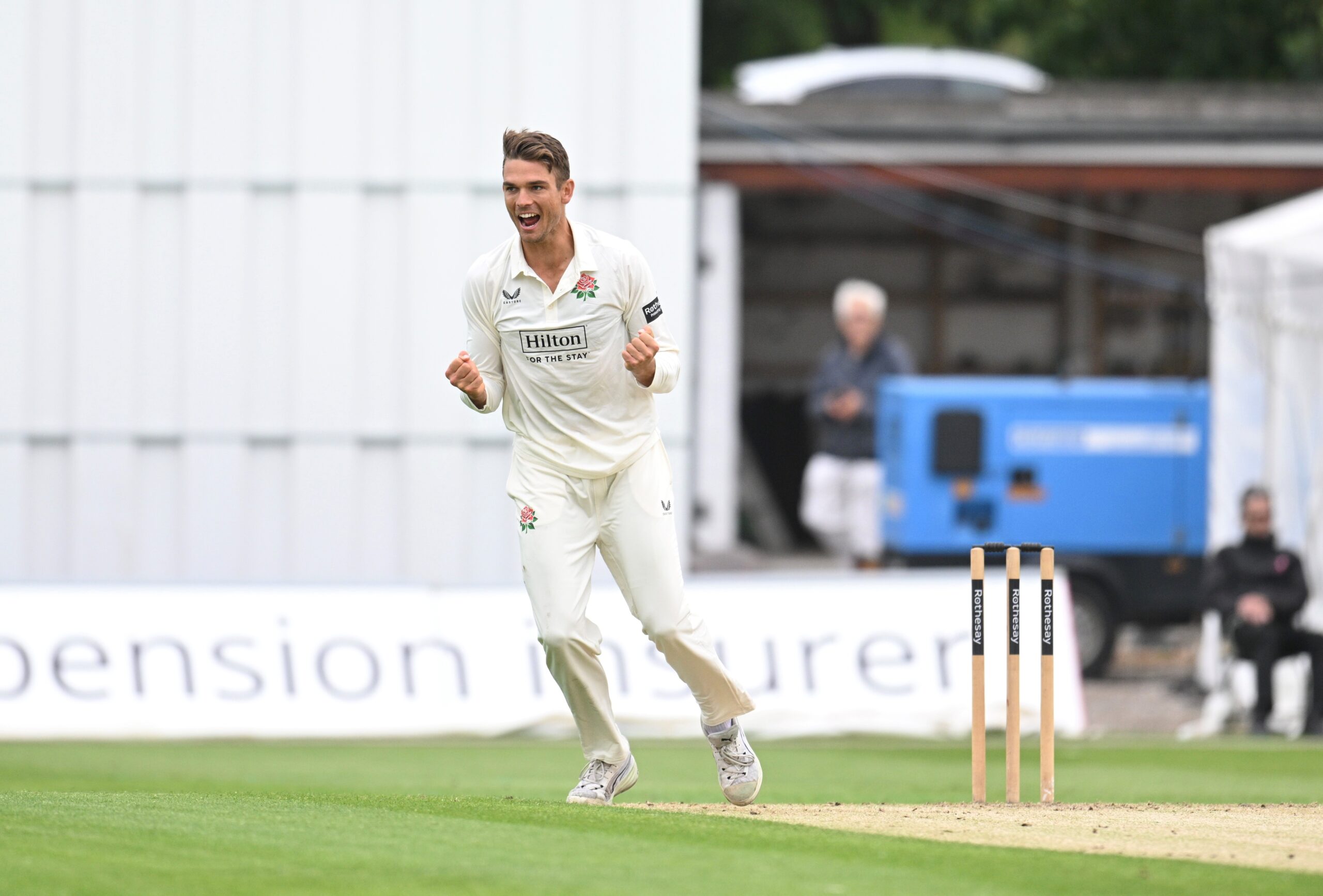 Lancashire Cricket announces early arrival of overseas signing Chris Green