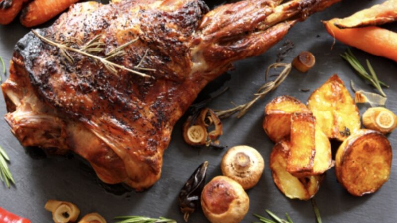 “I’m a Butcher and these are the alternatives to lamb I recommend for Easter Sunday and their perfect pairings”