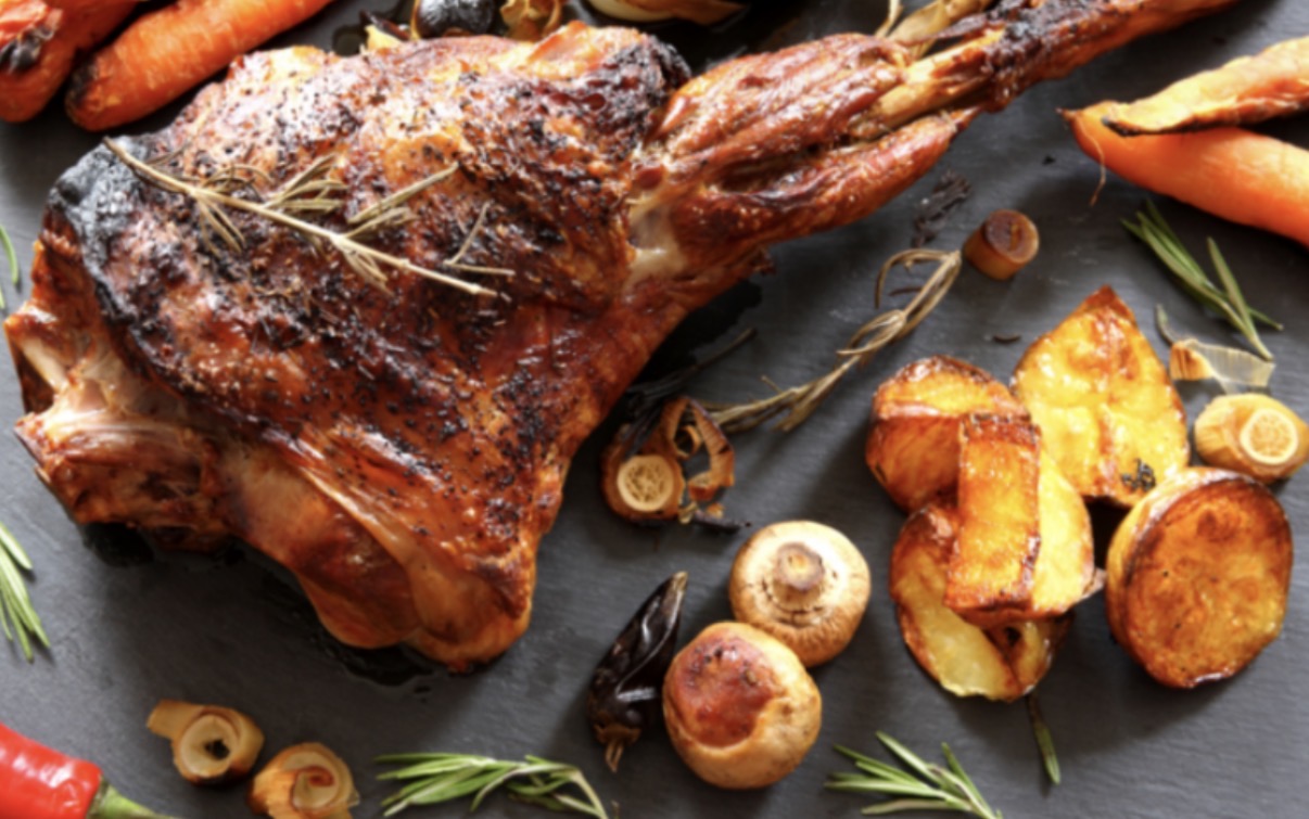 “I’m a Butcher and these are the alternatives to lamb I recommend for Easter Sunday and their perfect pairings”