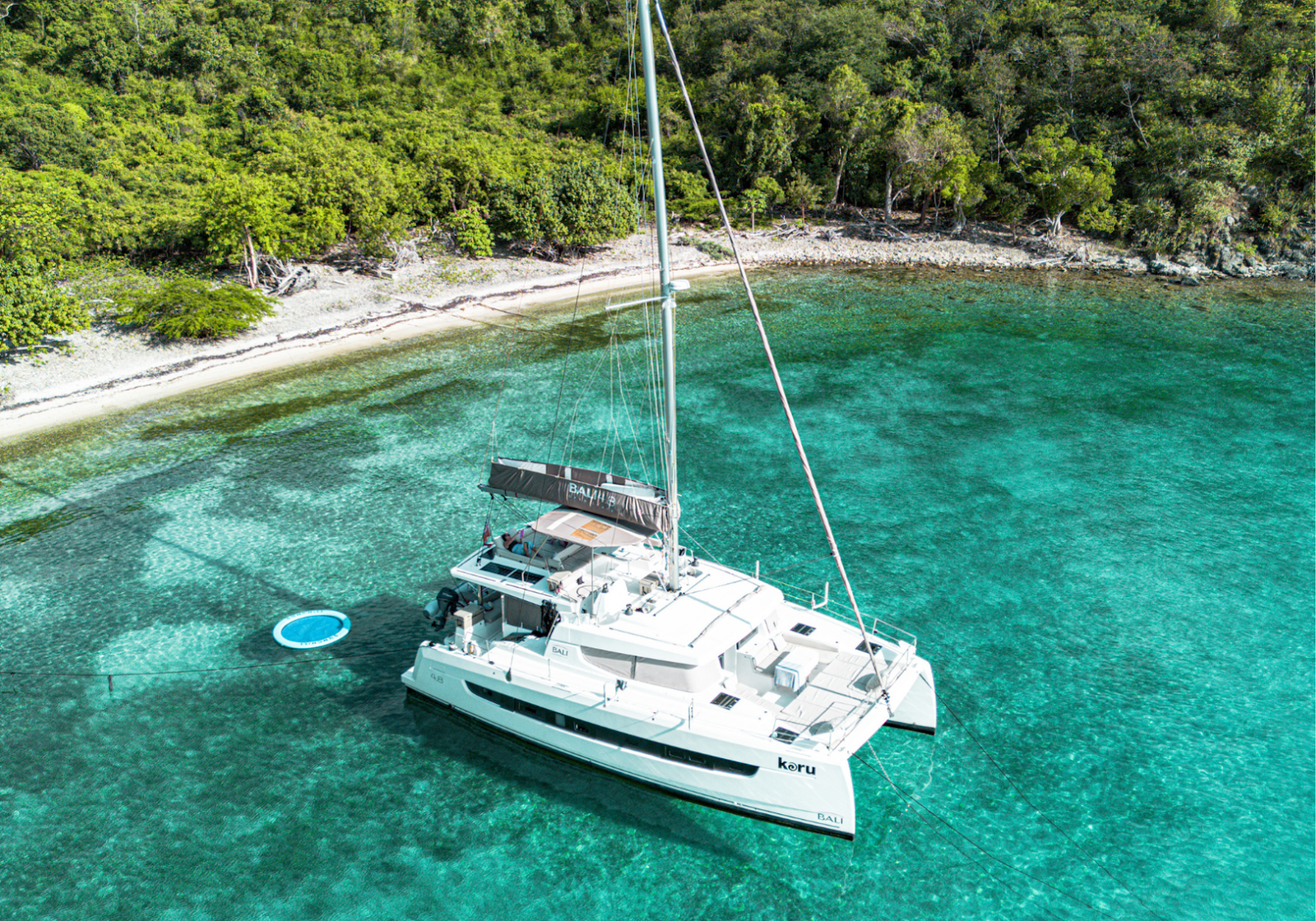 Hospitality On The Beach Launches Tisno’s First Premium Festival Yacht Experience for 2026