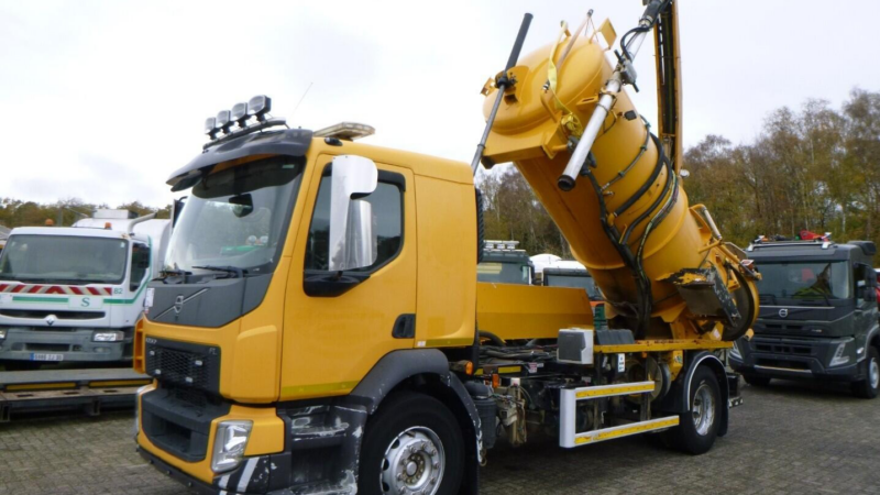 Rising Fuel Costs Expose the £10,000 Mistake in Used Truck Buying