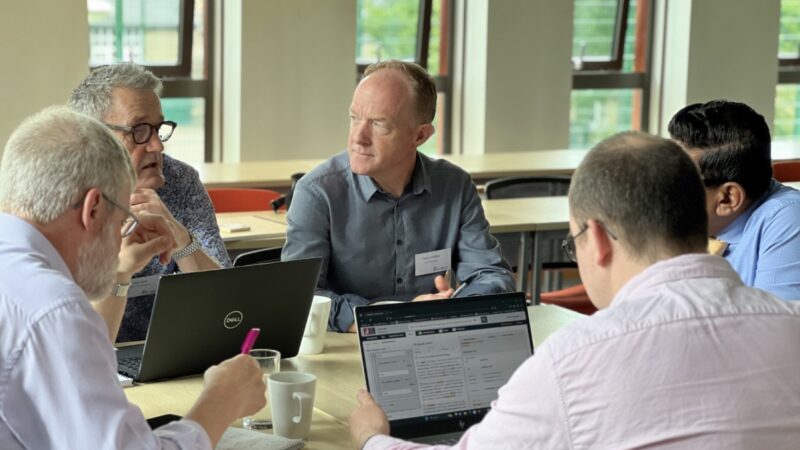 Health tech innovators and industry experts invited to join fast-paced innovation sprint to accelerate solutions