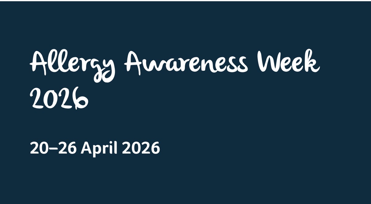 Leicester family help lead Allergy awareness Week campaign