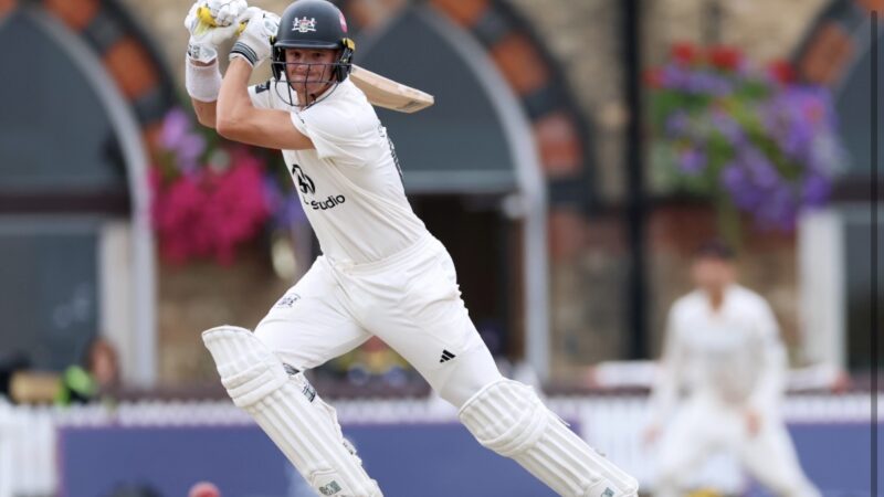 Lancashire Cricket secure signing of Ben Charlesworth ahead of 2027 season