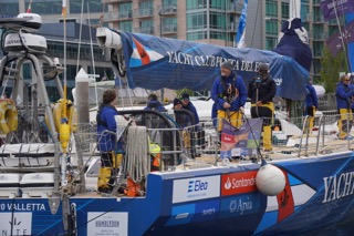 Ross Ryan from Bottesford sets sail from Seattle in race to Panama