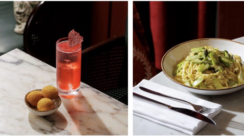 CELEBRATE ASPARAGUS SEASON AT TOZI VICTORIA