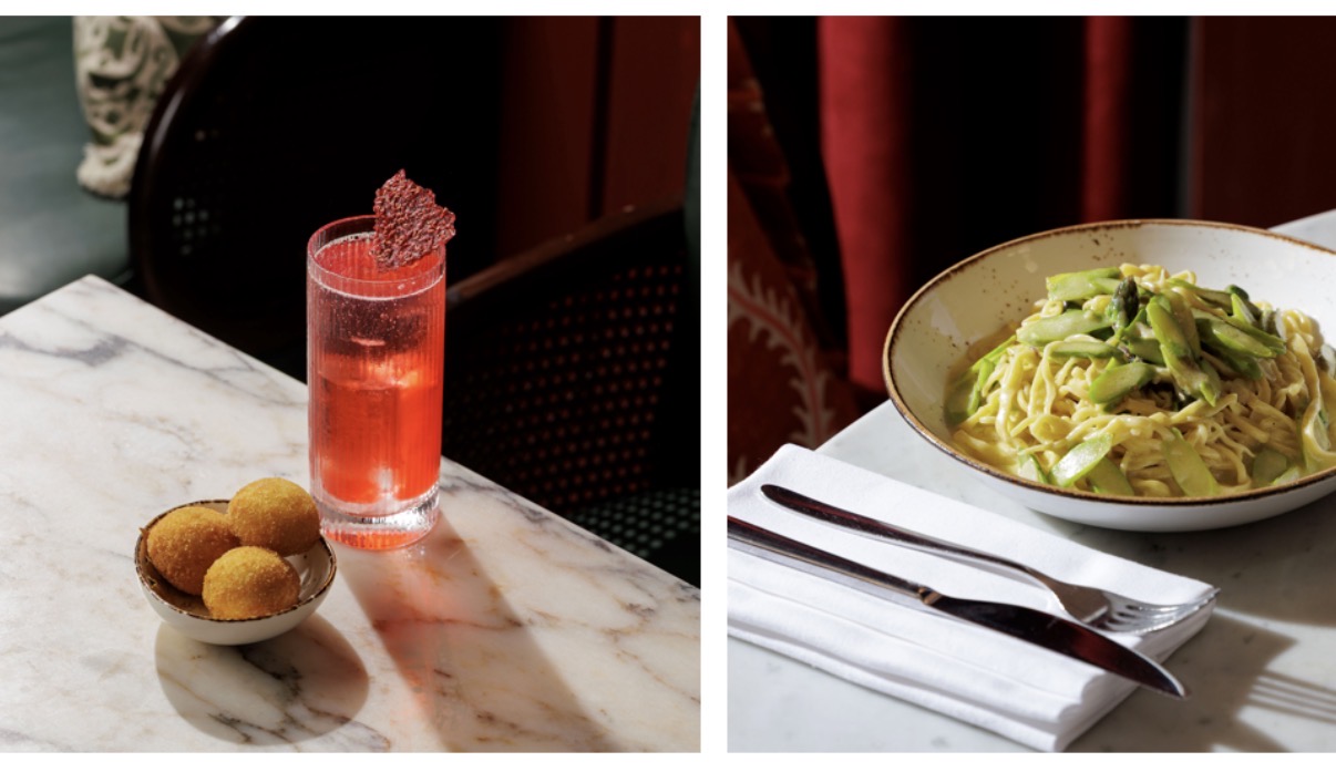 CELEBRATE ASPARAGUS SEASON AT TOZI VICTORIA