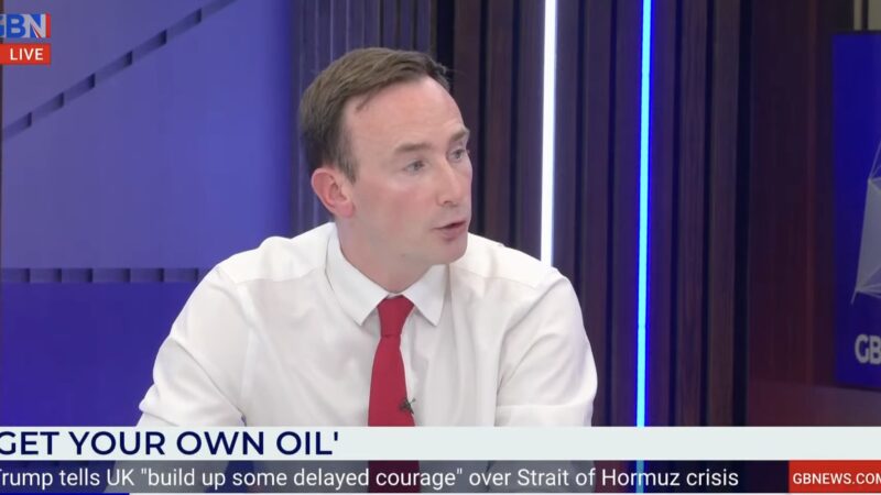 LABOUR MP SAYS ANSWER TO CHEAPER ENERGY IS ‘RENEWABLES AND NUCEAR’, NOT GAS