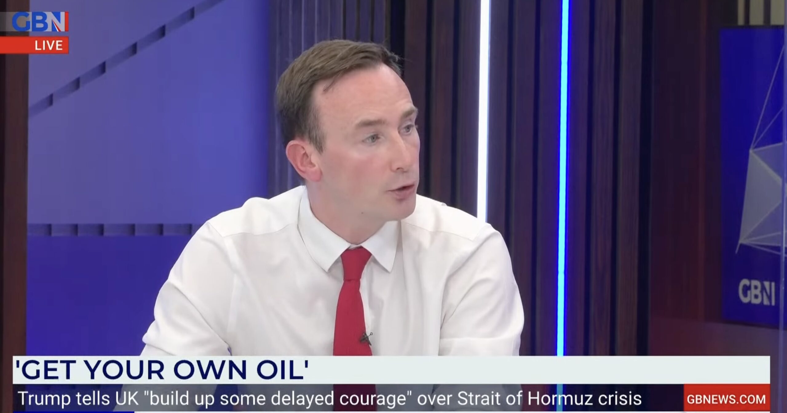 LABOUR MP SAYS ANSWER TO CHEAPER ENERGY IS ‘RENEWABLES AND NUCEAR’, NOT GAS