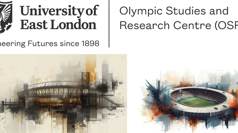 Olympic research centre explores stadium design and urban belonging in latest event