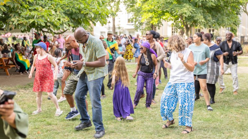 Windrush Tea Party Returns to Celebrate Caribbean Culture, Community and Legacy