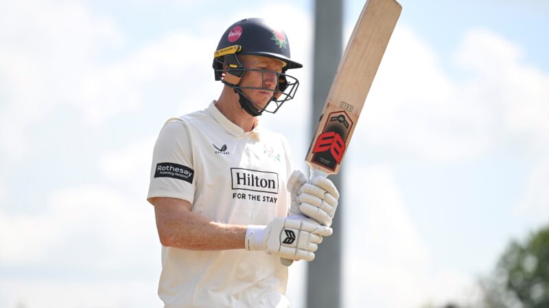 Luke Wells signs new three-year contract with Lancashire Cricket