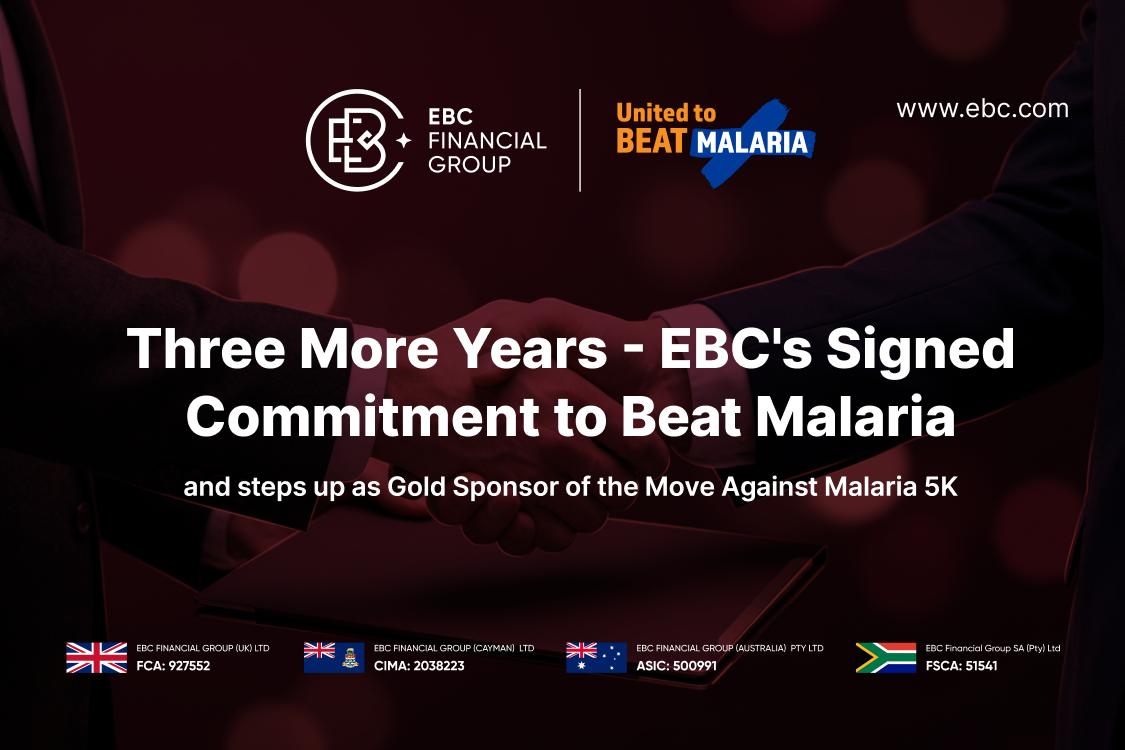 Three More Years: EBC’s Signed Commitment to Beat Malaria