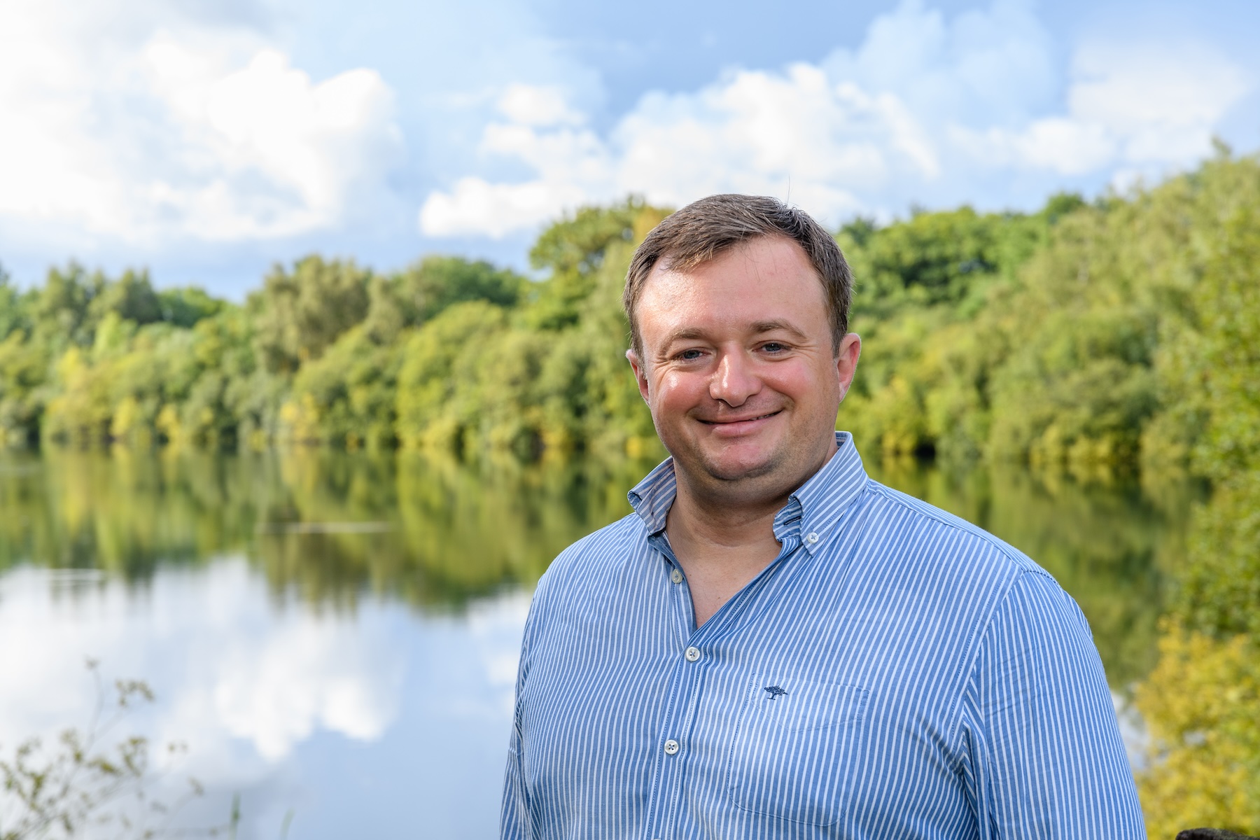 Lincoln Entrepreneur Supporting Men’s Mental Health in Workplace