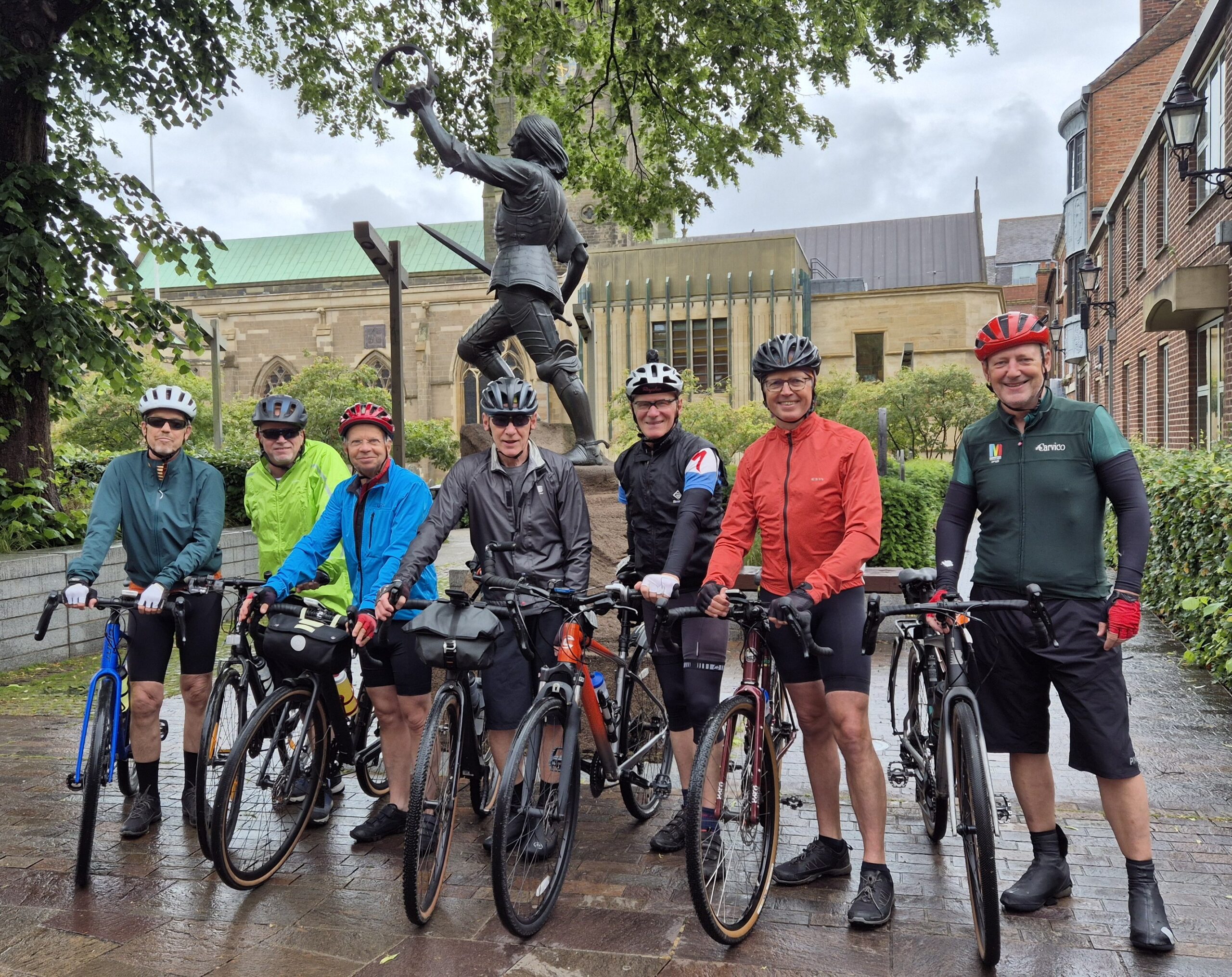 LEICESTERSHIRE BID TO LAND MIDLANDS’ FIRST NATIONAL ‘BIKEPACKING’ ROUTE
