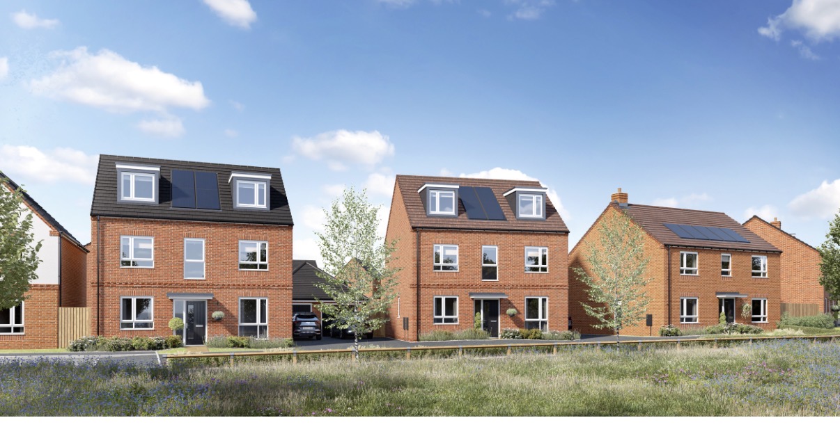 Taylor Wimpey launches new Coventry development