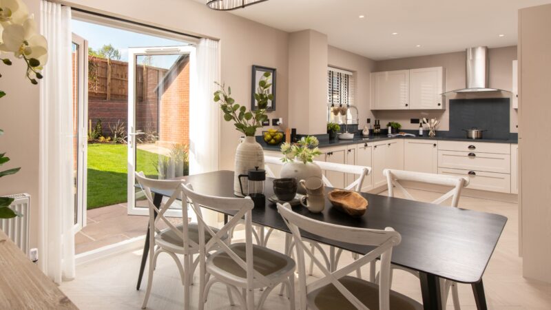 Shepshed homebuyers invited to explore brand-new homes