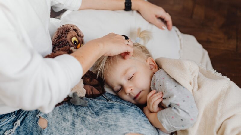 Child sleep coach: better sleep starts with movement, ‘playing outside more effective than indoors’