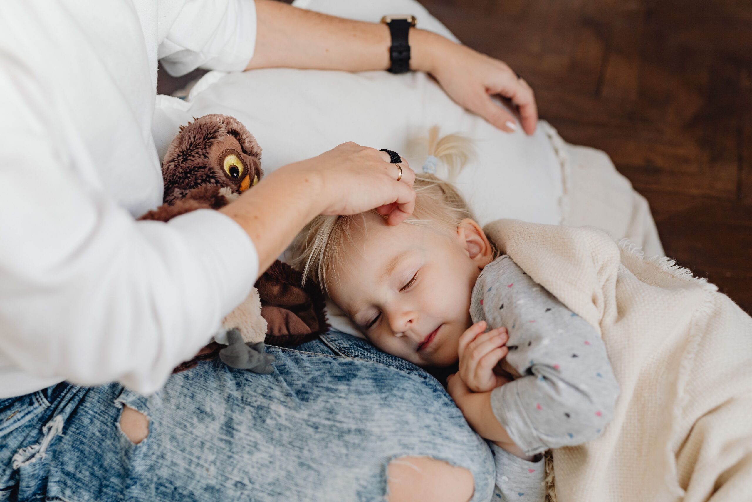 Child sleep coach: better sleep starts with movement, ‘playing outside more effective than indoors’