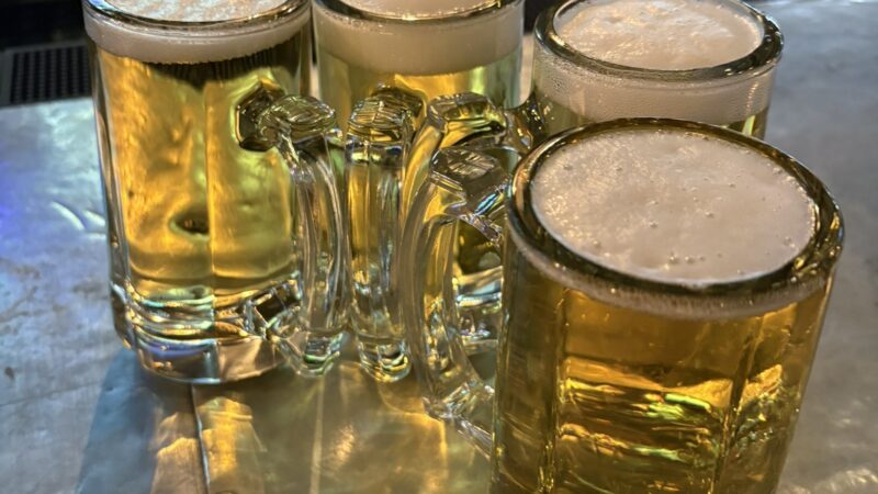 The Real Cost of Alcohol This Alcohol Awareness Week (6th-12th July)