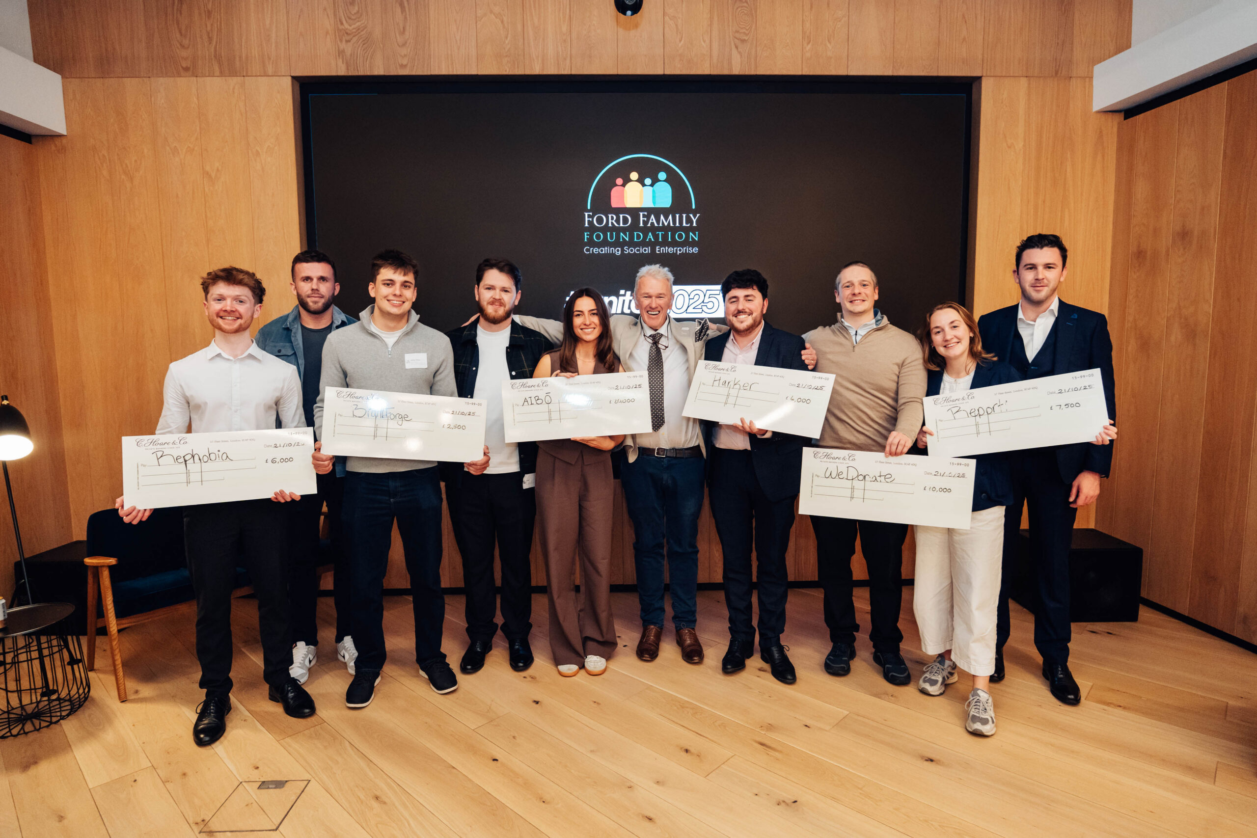 National funding contest for social start-ups expands entries and mentorship