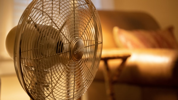 Health and safety experts shares tips on how to safely use fans
