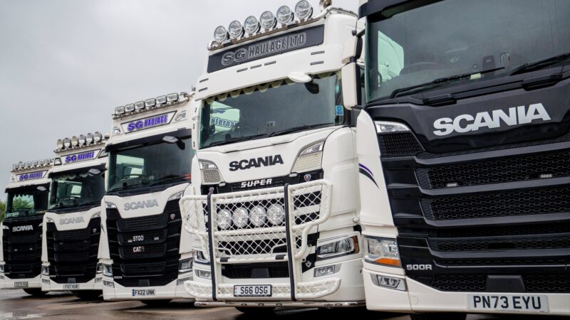 SG Haulage cuts collision risk by 50% and strengthens driver protection with advanced Geotab and H-TEC solution