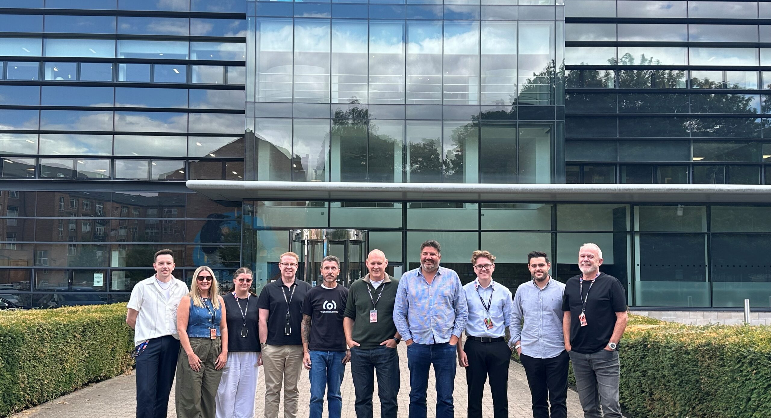 PPL PRS REAFFIRMS COMMITMENT TO LEICESTER CITY CENTRE