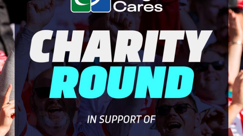 On their bikes – for the Seriously Injured Players Fund