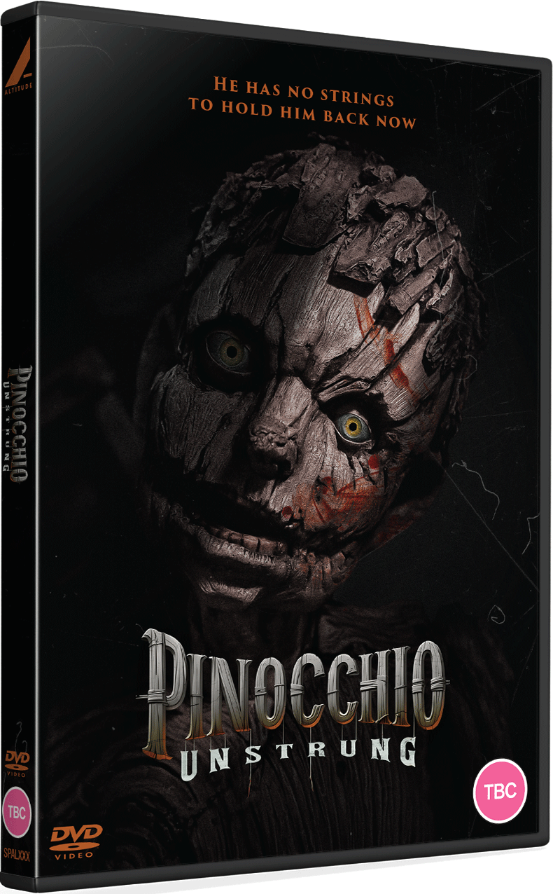 Pinocchio: Unstrung | Coming to UK DVD & Digital 7 September