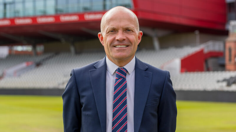 Lancashire Cricket to appoint Richard Kenyon as new Chief Executive Officer