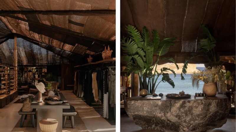 Scorpios was the original beach club. Now it’s redefining the holiday wardrobe.