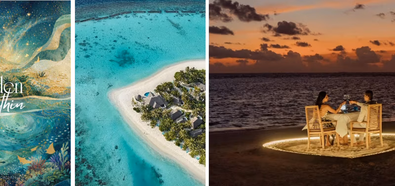 Nova Maldives Unveils The Garden Within This Festive Season